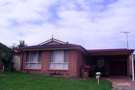 Property photo of 9 Becke Court Glenmore Park NSW 2745