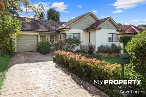 Property photo of 16 Banksia Street Eastwood NSW 2122