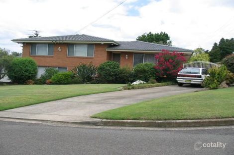 Property photo of 4 Palmerston Avenue Winston Hills NSW 2153