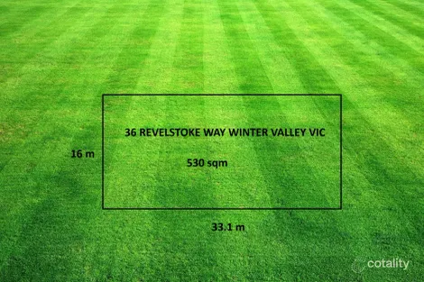 36 Revelstoke Way, Winter Valley, VIC 3358
