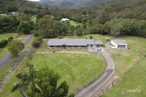 Property photo of 61 Waterfall Drive Wongawallan QLD 4210