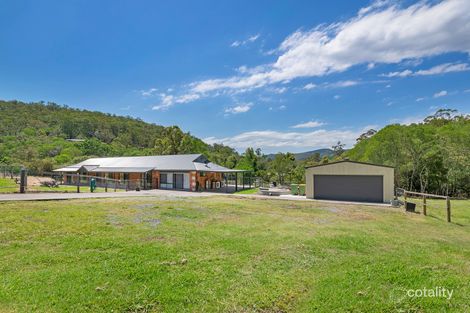 Property photo of 61 Waterfall Drive Wongawallan QLD 4210