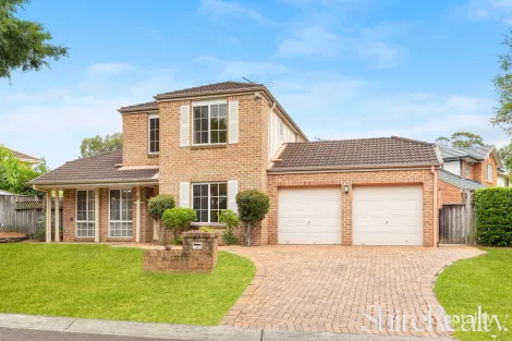 Property photo of 4 Cardiff Way Castle Hill NSW 2154