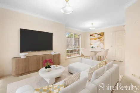 Property photo of 4 Cardiff Way Castle Hill NSW 2154