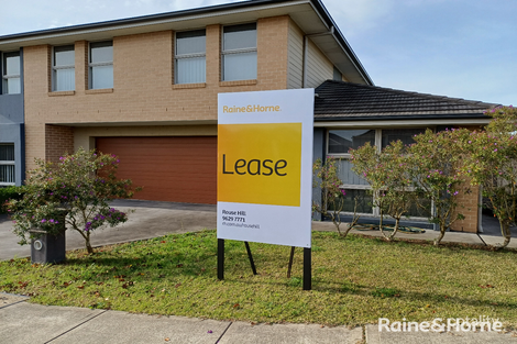 Property photo of 5 Kaleb Street Tallawong NSW 2762