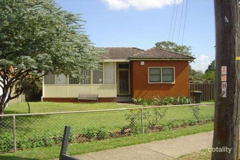 Property photo of 4 Davis Road Marayong NSW 2148