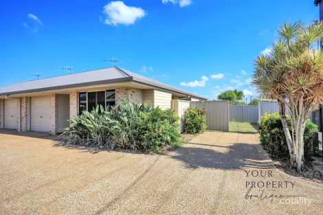1/66 Anderson St, Avenell Heights, QLD 4670