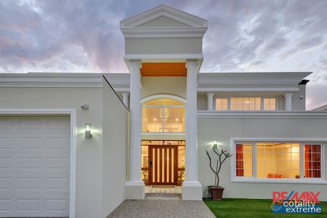 Property photo of 36 Blackpool Promenade Iluka WA 6028