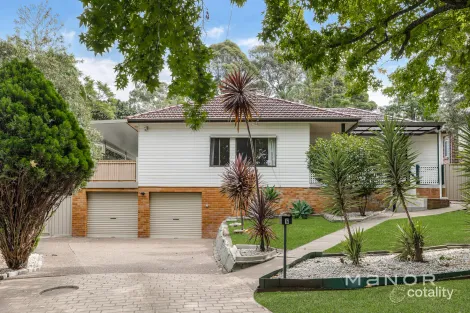 6 Carole Ave, Baulkham Hills, NSW 2153