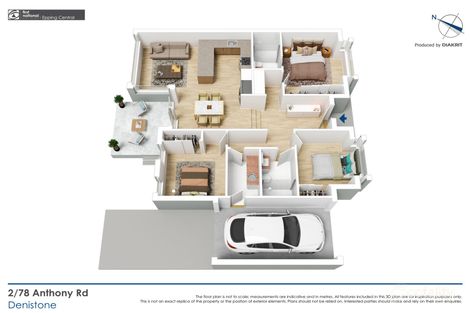 Property photo of 2/78 Anthony Road Denistone NSW 2114