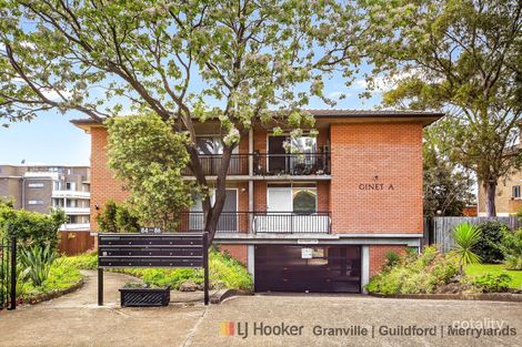 Property photo of 2/84-86 The Esplanade Guildford NSW 2161