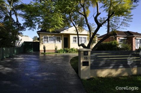 Property photo of 15 Elliott Street Kingswood NSW 2747