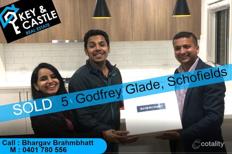 5 Godfrey Gld, Schofields, NSW 2762