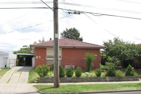 85 Fairbairn Rd, Sunshine West, VIC 3020