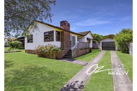 Property photo of 36 Sydney Street Huskisson NSW 2540