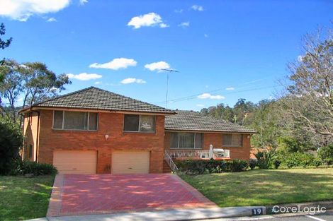 Property photo of 19 Garthowen Crescent Castle Hill NSW 2154