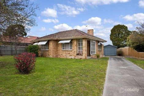 14 Plunkett St, Bellfield, VIC 3081