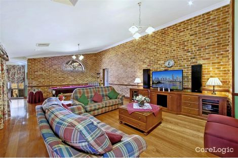 Property photo of 9 Amberwood Place Castle Hill NSW 2154