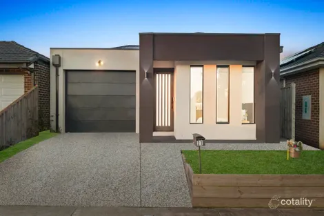 21 Apsley Dr, Mickleham, VIC 3064