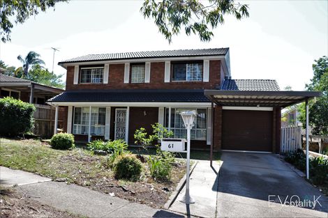 Property photo of 61 Wellesley Crescent Kings Park NSW 2148