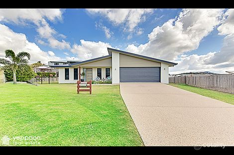 4 Brigalow Pl, Lammermoor, QLD 4703