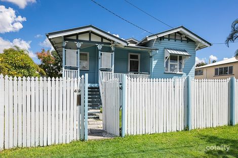 Property photo of 49 Archibald Street Fairfield QLD 4103