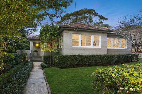 Property photo of 63 Darling Street Roseville NSW 2069