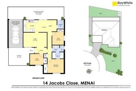 Property photo of 14 Jacobs Close Menai NSW 2234