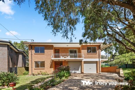 Property photo of 6 Karalee Close Marsfield NSW 2122