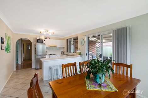 Property photo of 22 Wolara Avenue Glenmore Park NSW 2745