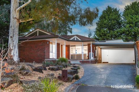 Property photo of 42 Azarow Circuit Croydon South VIC 3136