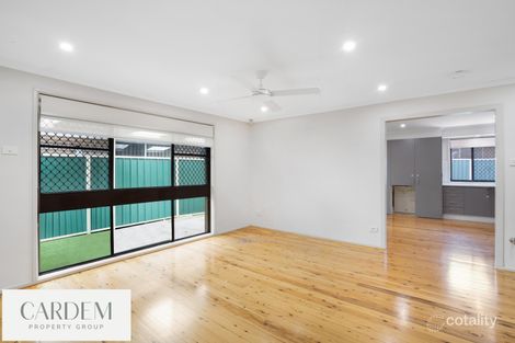 Property photo of 1 Keneally Crescent Edensor Park NSW 2176