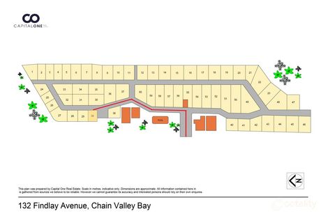 Property photo of 39/132 Findlay Avenue Chain Valley Bay NSW 2259