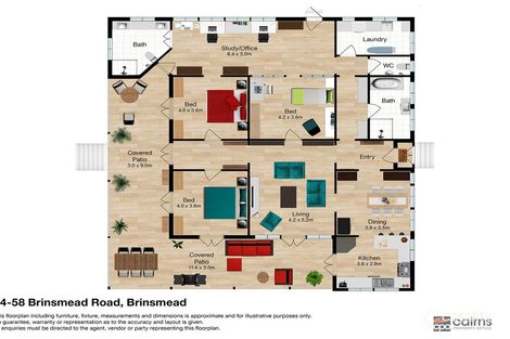 Property photo of 34-58 Brinsmead Road Brinsmead QLD 4870