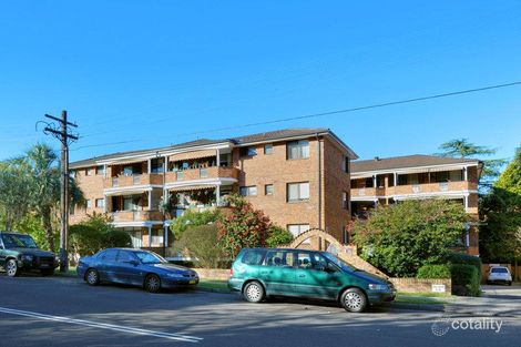 3/22 Burdett St, Hornsby, NSW 2077