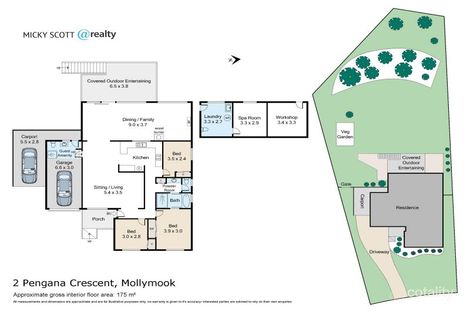 Property photo of 2 Pengana Crescent Mollymook NSW 2539