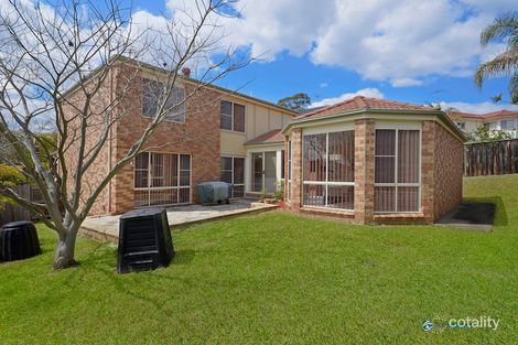 Property photo of 42 Lindeman Crescent Green Valley NSW 2168