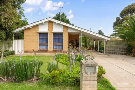 Property photo of 1 Albany Terrace Valley View SA 5093