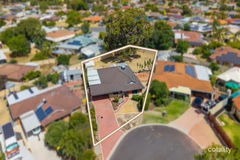 12 Olinda Ct, Greenfields, WA 6210