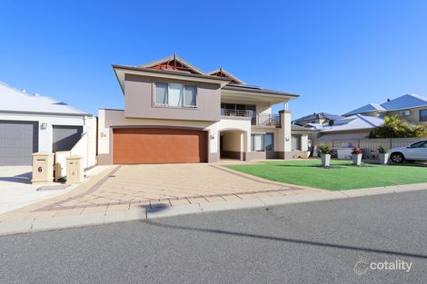 Property photo of 4 Tadorna View Dudley Park WA 6210