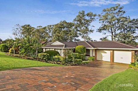 34 Sampson Cres, Quakers Hill, NSW 2763