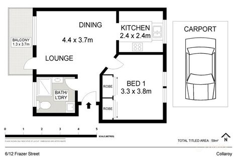 Property photo of 6/12 Frazer Street Collaroy NSW 2097