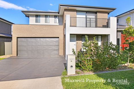 Property photo of 34 Matthias Street Riverstone NSW 2765