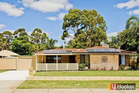 Property photo of 45 Dwyer Crescent Gosnells WA 6110