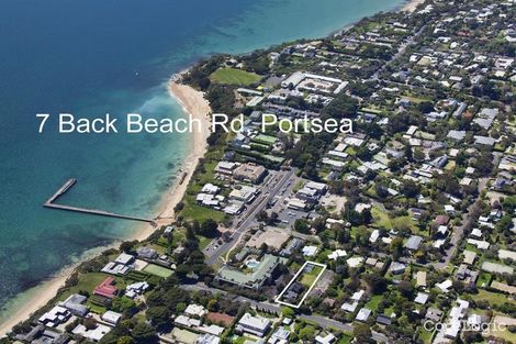 Property photo of 7 Back Beach Road Portsea VIC 3944