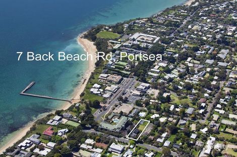 Property photo of 7 Back Beach Road Portsea VIC 3944