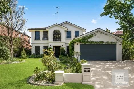 Property photo of 11 Fingleton Close Rouse Hill NSW 2155