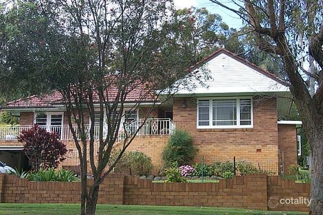 22 Ninth Ave, St Lucia, QLD 4067