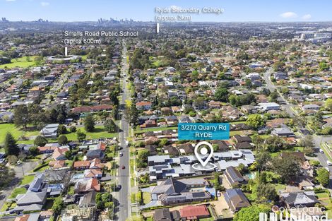 Property photo of 3/270 Quarry Road Ryde NSW 2112