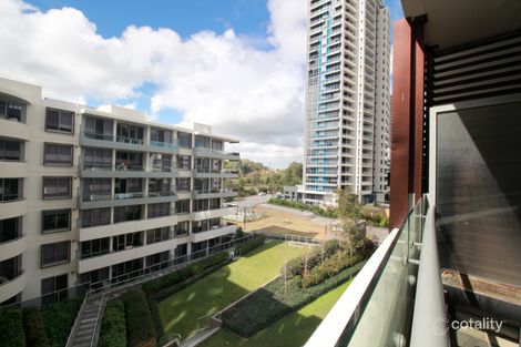 Property photo of 404/87 Shoreline Drive Rhodes NSW 2138